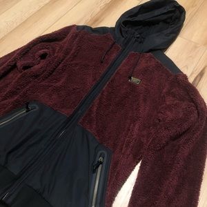 Burton Fleece